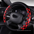 Kepribadian Anti-Slip Creativity Car Cover Steering Wheel